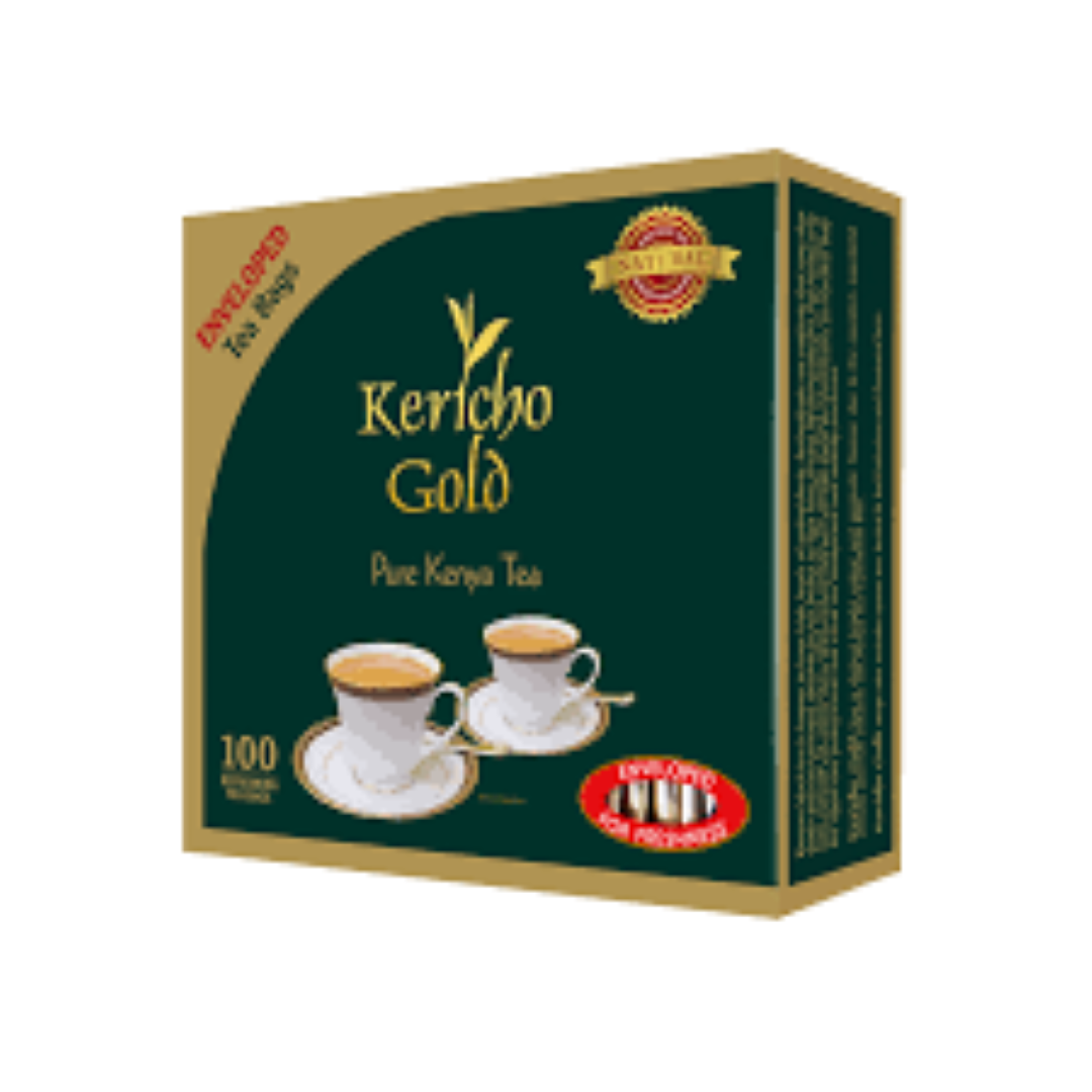KERICHO GOLD ENVELOPE TB 100 S X2G